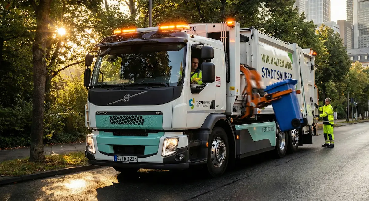 Entsorgung & Recycling